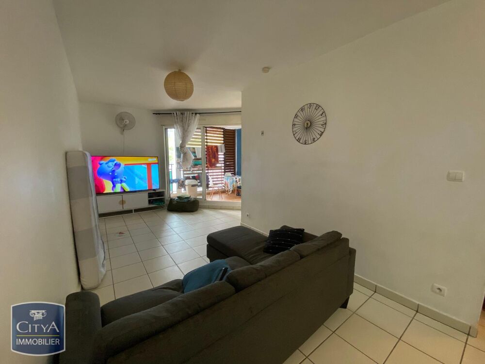 VENTE d'un appartement à Saint-Denis (97490) - une oppor....
