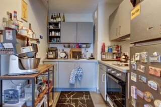  Appartement � vendre 2 pi�ces 48 m�