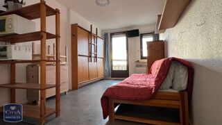  Appartement � vendre 1 pi�ce 17 m�