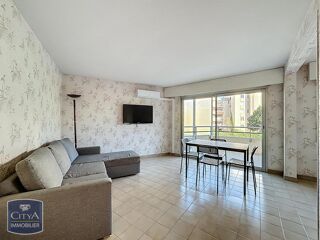  Appartement � vendre 1 pi�ce 38 m�