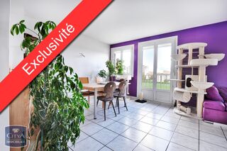  Appartement  vendre 4 pices 64 m