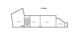  Maison � vendre 10 pi�ces 200 m�