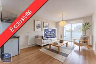  Appartement  vendre 2 pices 43 m