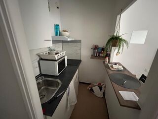  Appartement  vendre 1 pice 20 m