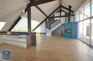  Appartement  vendre 6 pices 162 m