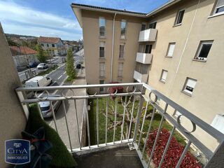  Appartement � vendre 3 pi�ces 58 m�