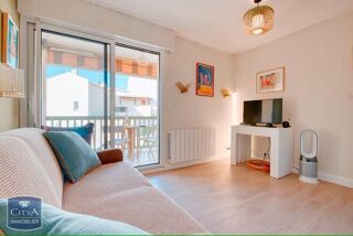  Appartement � vendre 1 pi�ce 20 m�