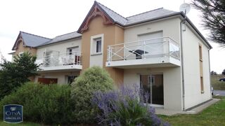  Appartement  vendre 2 pices 44 m