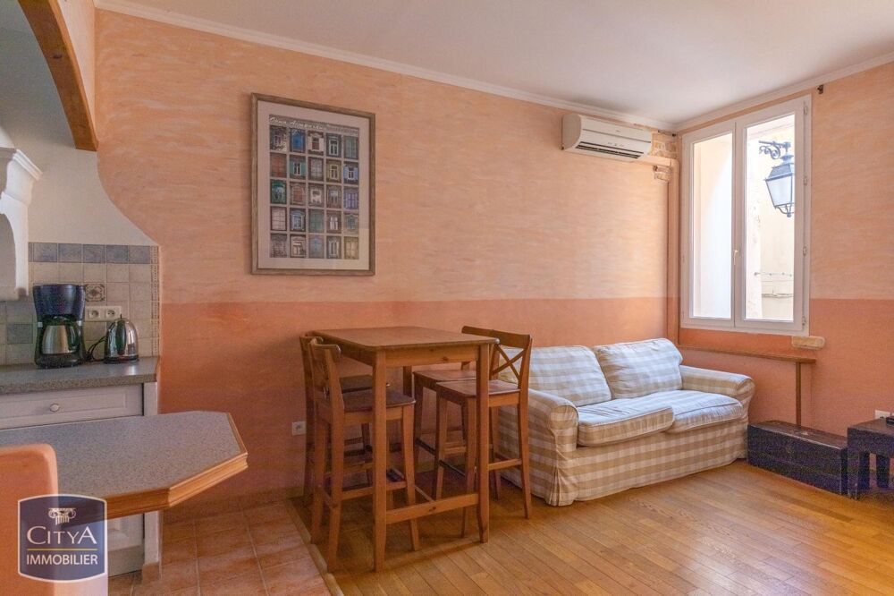 vente Appartement - 2 pièce(s) - 33 m² Sanary-sur-Mer (83110)