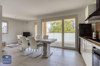  Appartement  vendre 3 pices 63 m