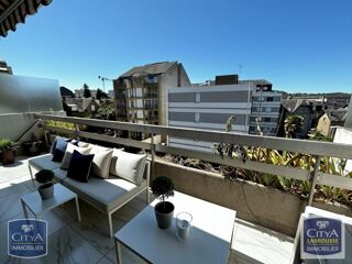  Appartement � vendre 4 pi�ces 105 m�