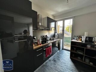  Appartement � vendre 3 pi�ces 67 m�