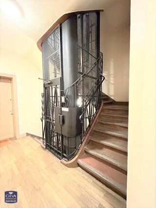  Appartement � vendre 2 pi�ces 57 m�