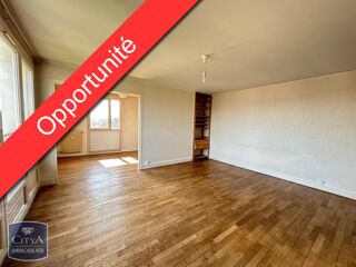  Appartement � vendre 4 pi�ces 79 m�