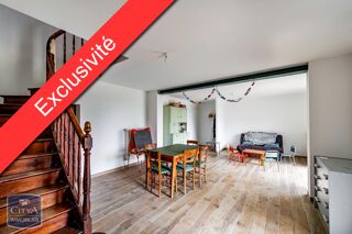  Maison � vendre 3 pi�ces 80 m�