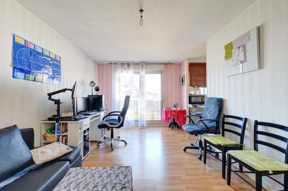 A vendre :LA RICHE (limite TOURS) - Studio F1bis proche ....