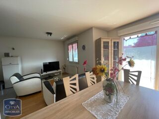  Appartement  vendre 2 pices 60 m