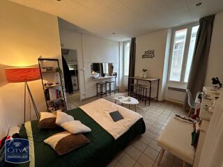  Appartement � vendre 1 pi�ce 28 m�