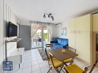  Appartement � vendre 2 pi�ces 29 m�