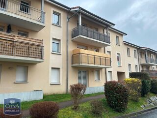  Appartement  vendre 2 pices 49 m