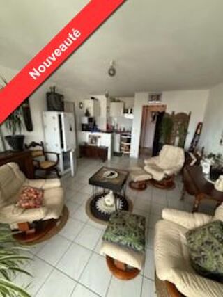  Appartement  vendre 2 pices 48 m