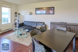  Appartement � vendre 3 pi�ces 62 m�