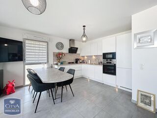  Appartement � vendre 3 pi�ces 67 m�