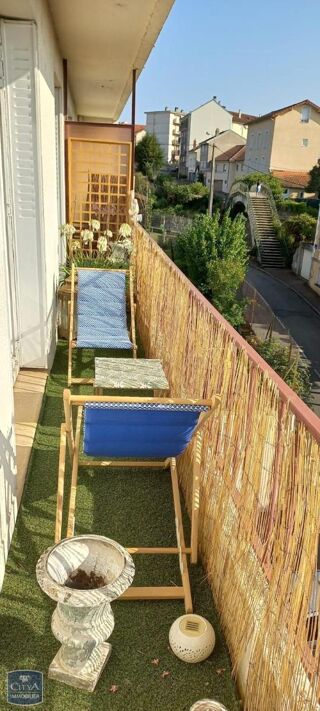  Appartement � vendre 3 pi�ces 65 m�