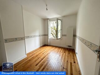  Appartement � vendre 4 pi�ces 62 m�