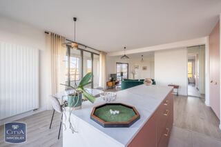  Appartement � vendre 4 pi�ces 94 m�