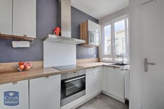  Appartement � vendre 3 pi�ces 61 m�