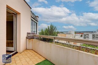  Appartement � vendre 3 pi�ces 75 m�