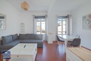  Appartement  vendre 2 pices 55 m