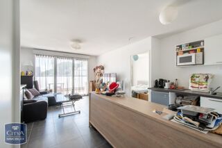  Appartement � vendre 2 pi�ces 42 m�