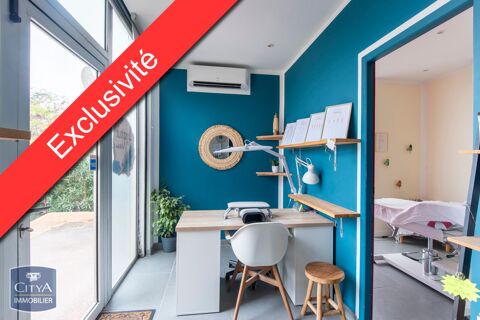 VENTE d'un local commercial (52 m&sup2;) &agrave; Istres, id&eacute;al p... 143000 13800 Istres