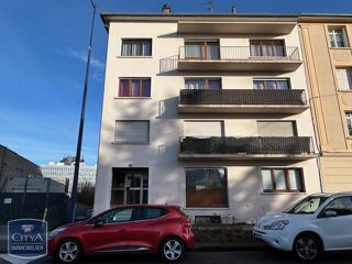  Appartement � vendre 3 pi�ces 62 m�