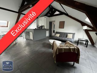  Appartement � vendre 2 pi�ces 51 m�