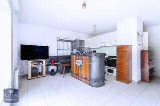  Appartement � vendre 2 pi�ces 44 m�