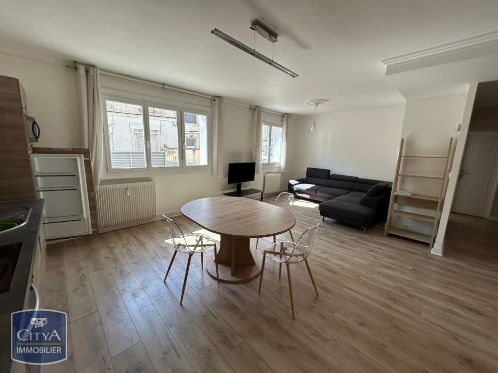 vente Appartement - 4 pièce(s) - 83 m² Angoulême (16000)