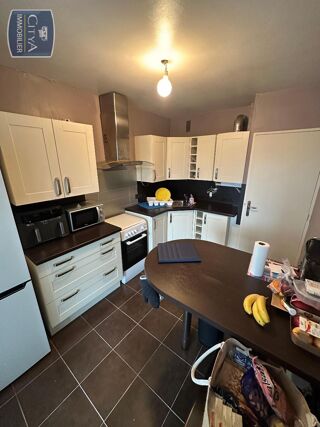  Appartement  vendre 2 pices 62 m