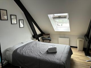  Appartement � vendre 2 pi�ces 74 m�