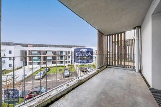  Appartement � vendre 2 pi�ces 43 m�