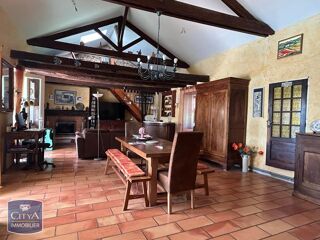  Maison � vendre 7 pi�ces 182 m� Boulazac isle manoire