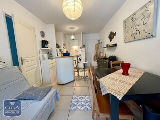  Appartement  vendre 2 pices 36 m