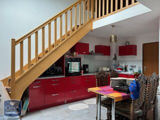  Maison � vendre 4 pi�ces 59 m�