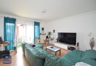  Appartement � vendre 3 pi�ces 63 m�