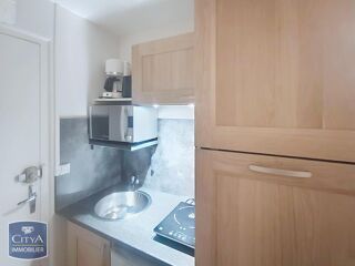  Appartement � vendre 1 pi�ce 12 m�