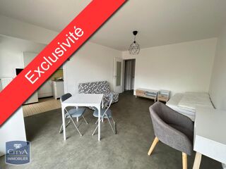  Appartement � vendre 1 pi�ce 33 m�