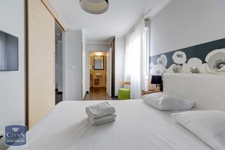  Appartement  vendre 2 pices 35 m