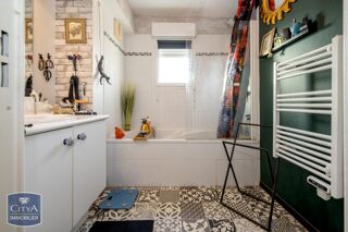  Appartement � vendre 3 pi�ces 60 m�